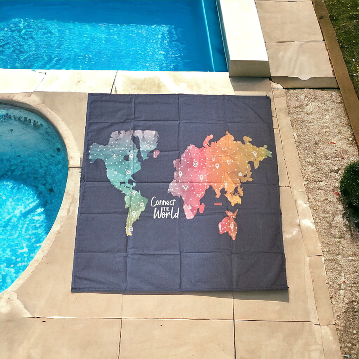 LONA XL - MAPA CONNECT